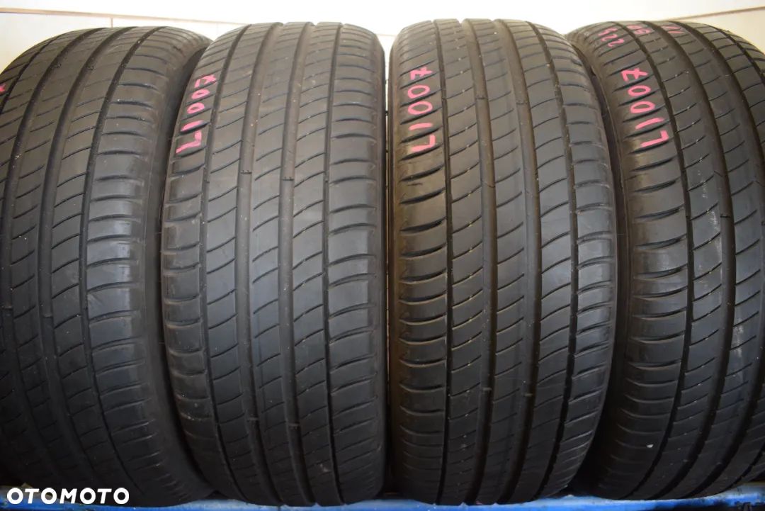 R18 225/50 Michelin Primacy 3 - 1