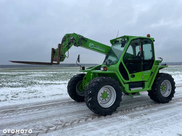 Merlo Panoramic 34.7 Top - 2