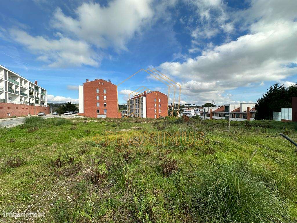 Terreno c/ projeto de construção na Urbanização Quinta da Borloteira - - Grande imagem: 4/22