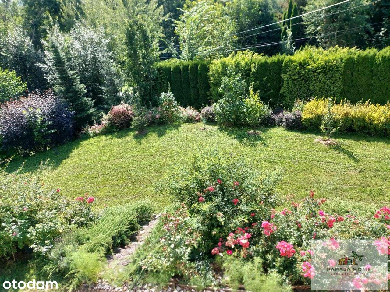 Piękny dom w otoczeniu zieleni *Kraków Lusina*-14