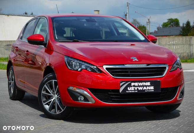 Peugeot 308 BlueHDi FAP 120 Stop & Start Allure - 10