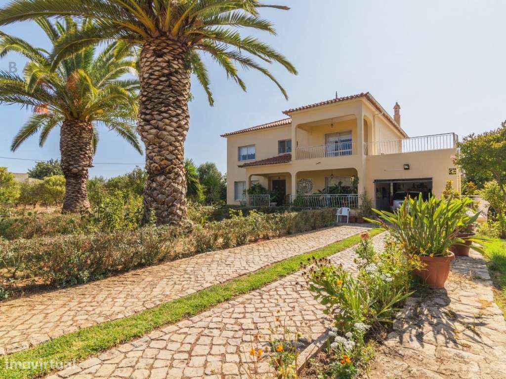 Moradia Isolada de 4 Quartos para venda no Centro de Bordeira, Sant... - Grande imagem: 3/29