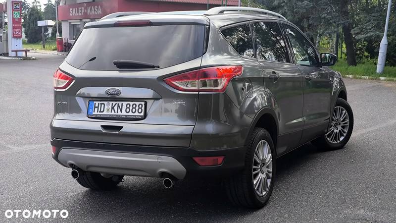 Ford Kuga 2.0 TDCi Titanium MPS6 - 15