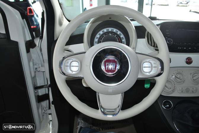 Fiat 500 1.3 MJ Lounge S&S - 17