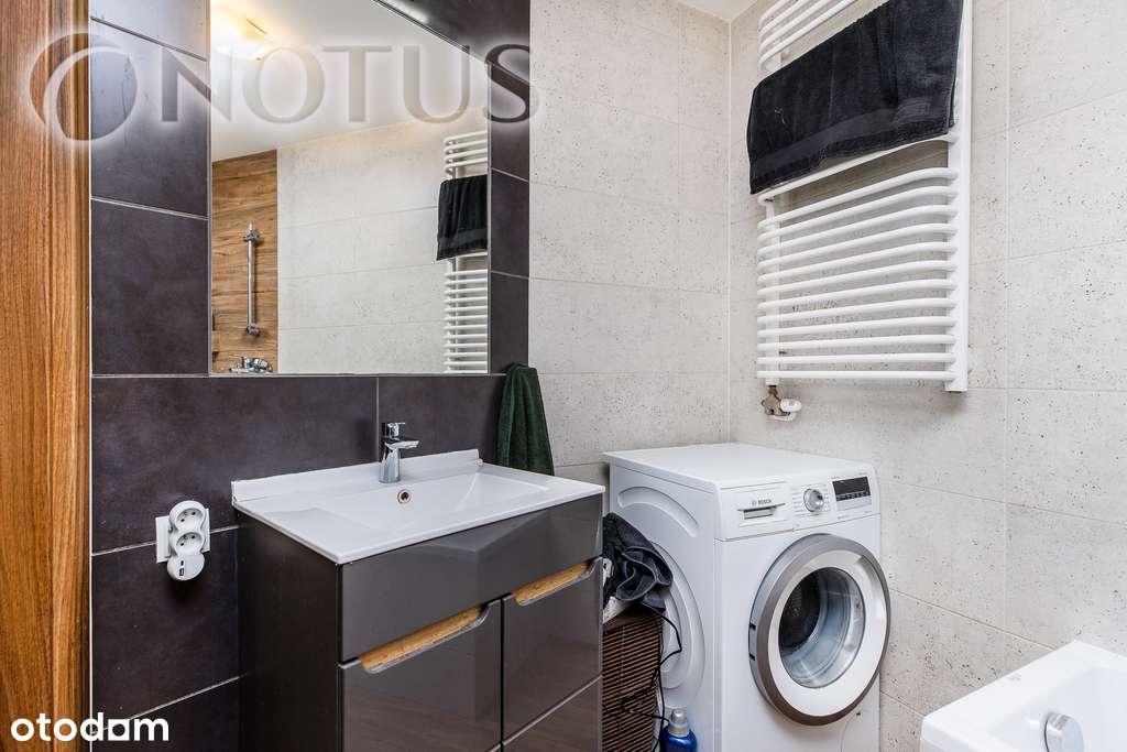 Widokowy TARAS 45 m2, widokowe i słoneczne!-17