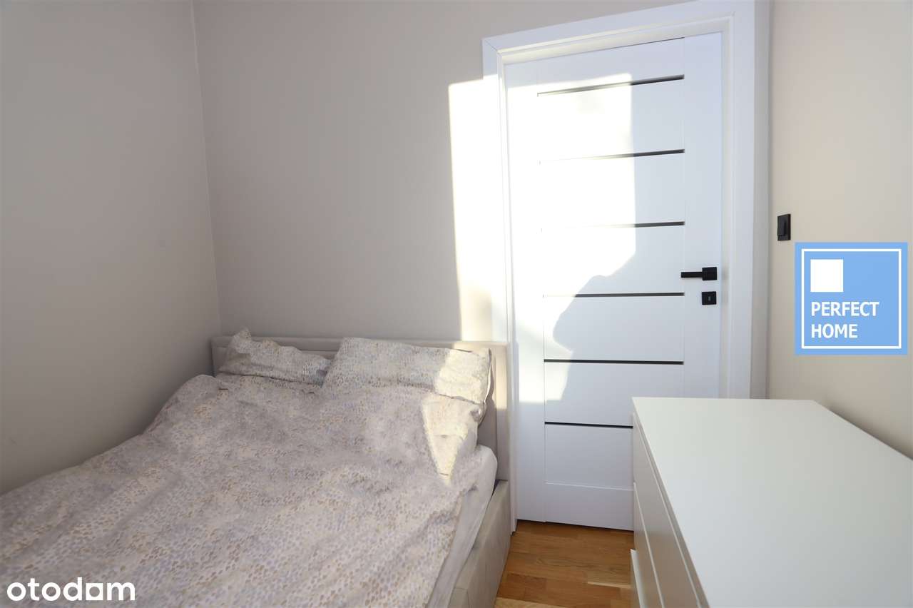 Dwupokojowe mieszkanie po kapitalnym remoncie-4