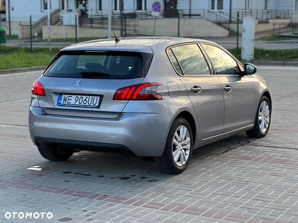 Peugeot 308 1.2 PureTech Active S&S - 7