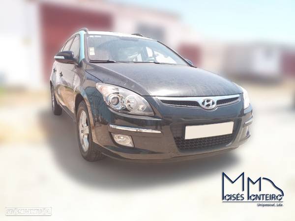 Peças Hyundai I30 sw de 2008 Motor 1.6crdi - 2