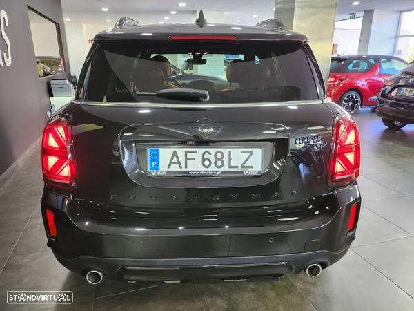 MINI Countryman Cooper SD John Cooper Works Auto - 17