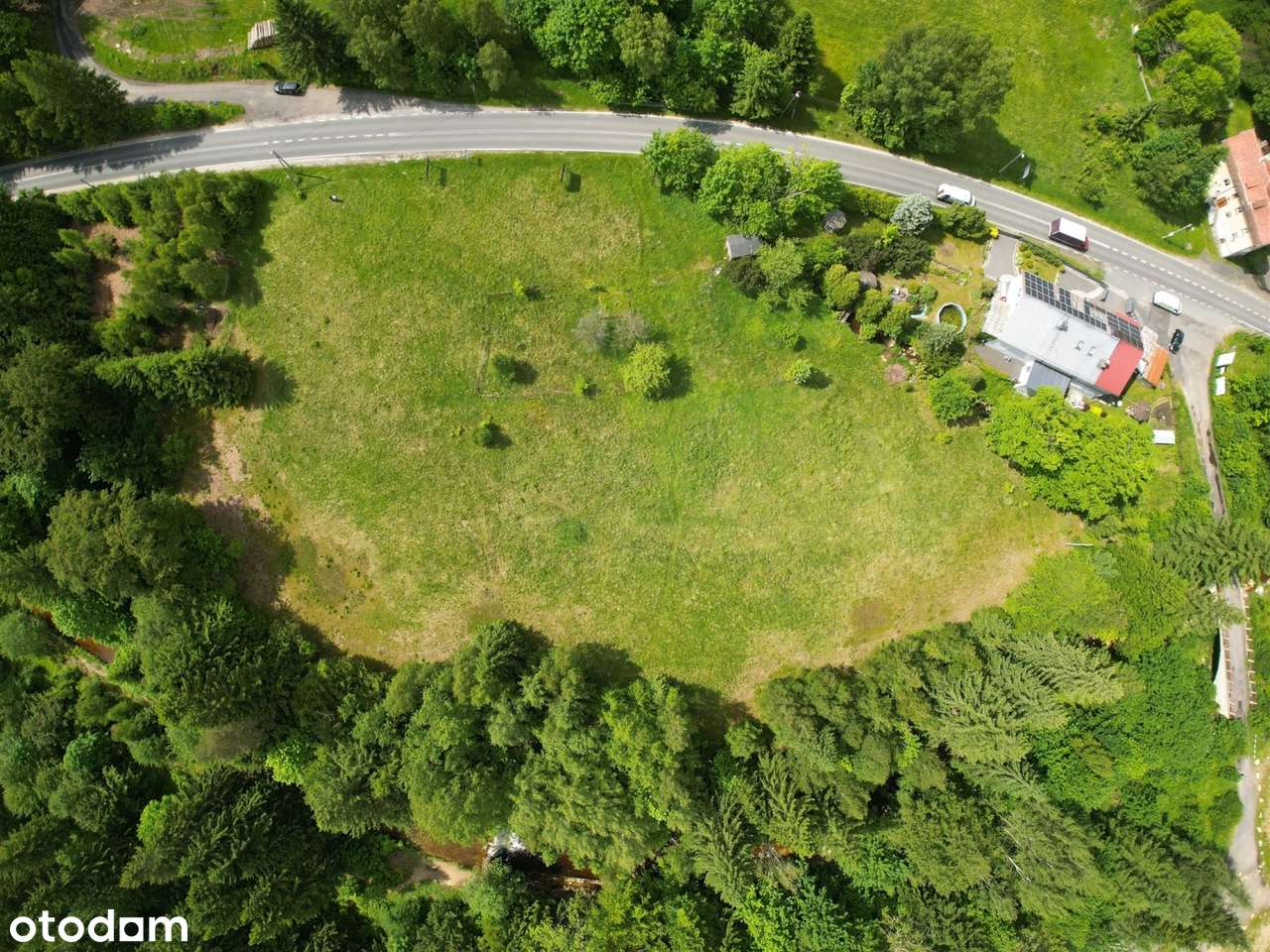 Działka MN/UT przy Wodospadzie Kwisa-10