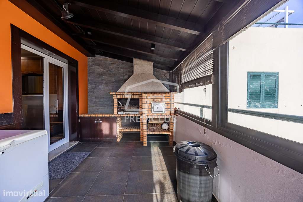 Penthouse T2 + 2 - Caniço-22