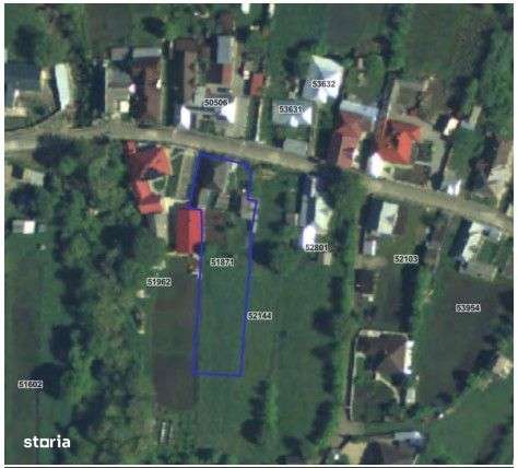 Teren si constructie Vanatori-Neamt, jud Neamt-2