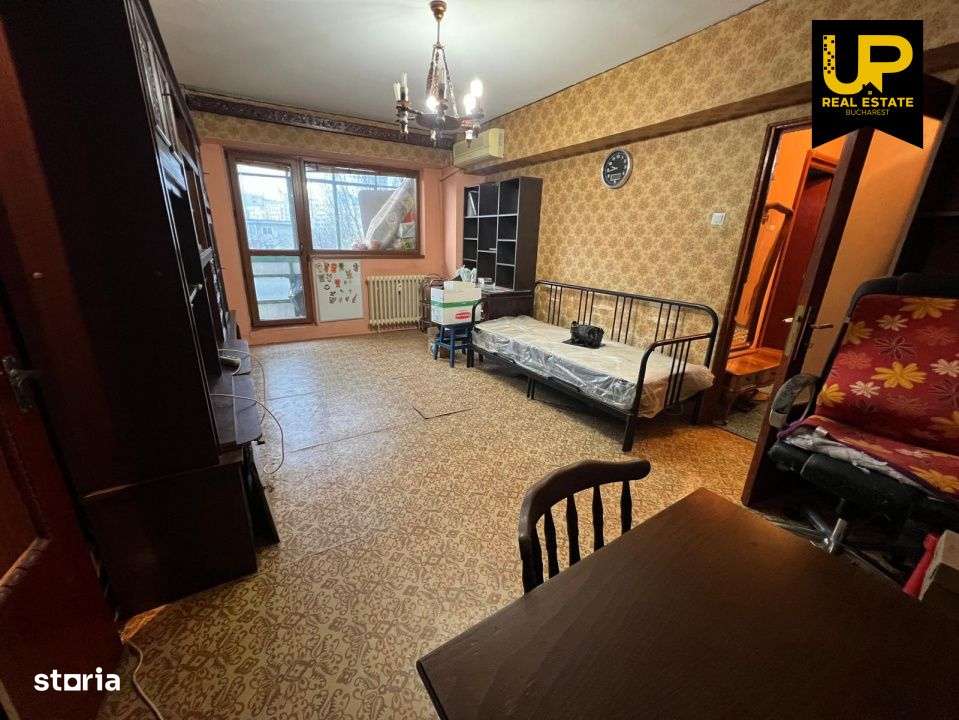 3 Camere Militari Gorjului Metrou Balcon-1