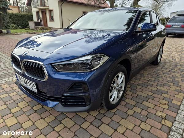 BMW X2 sDrive18d - 15