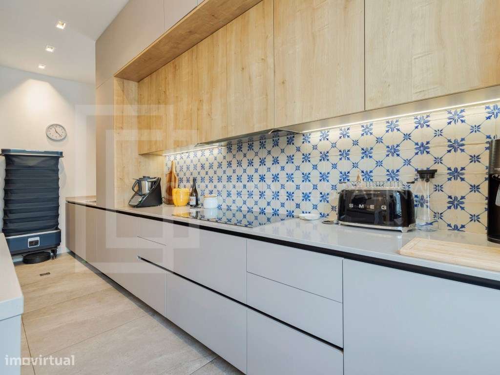 Moradia de Charme com Design Contemporâneo e Espaço Exterior | Cent...-8