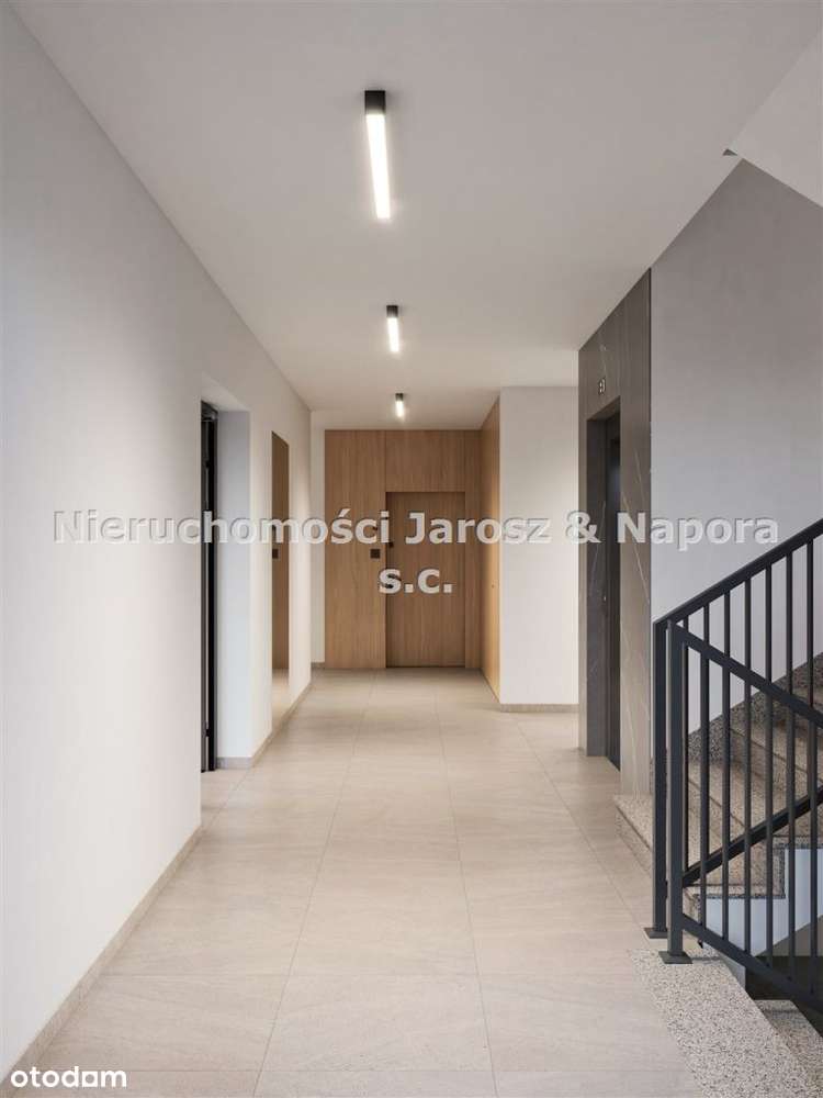 Nowe apartamenty - ul. Łódzka 23-5