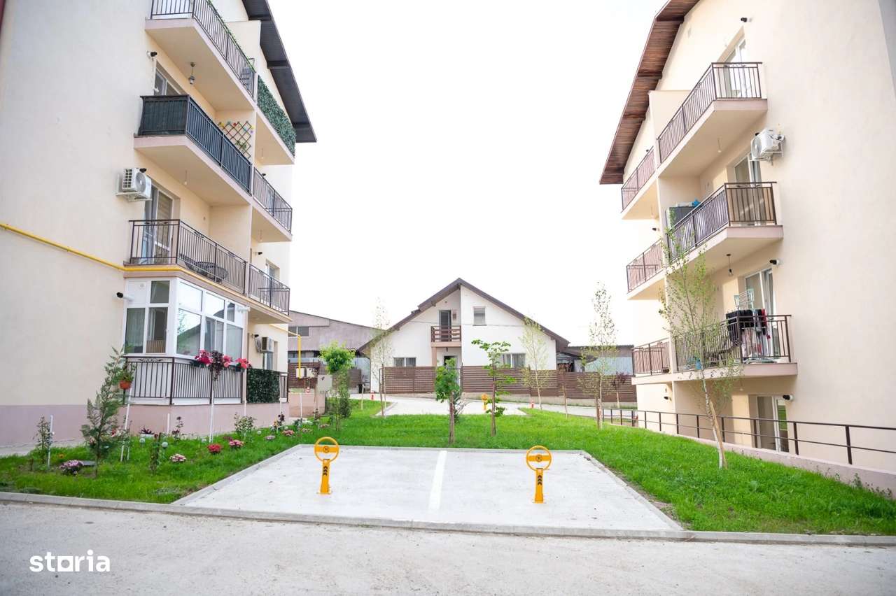 Apartament 1 camera Valea Lupului-3