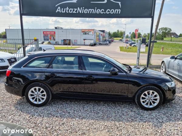 Audi A6 Avant 2.0 TFSI sport selection - 18