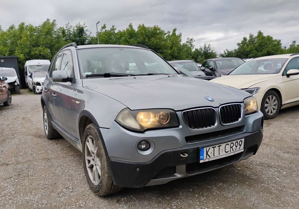 BMW X3 E83 2007