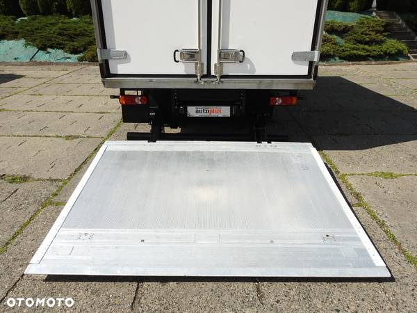 Mitsubishi CANTER FUSO CHŁODNIA -10*C WINDA 9 PALET AUTOMAT FUNKCJA GRZANIA ZASILANIE 230V KLIMATYZACJA AUTOMAT BLIŹNIACZE KOŁA 180KM [ Y10048 ] - 15