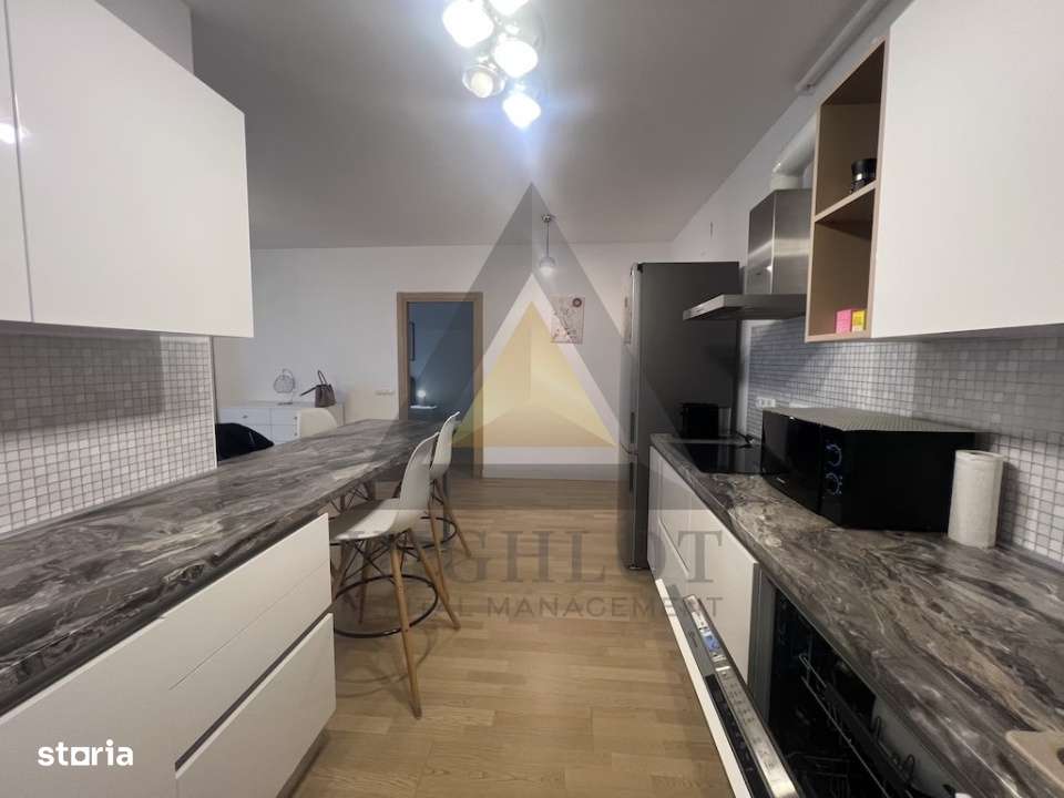 2 camere etaj 11 Upground| vedere sud| Fabrica de Caramida| Barbu Vaca-16