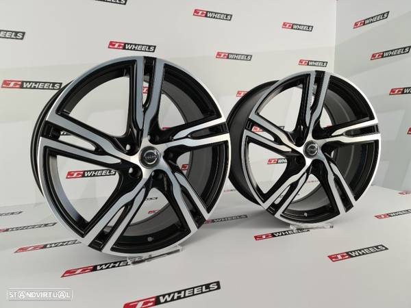 Jantes Volvo R Design em 19" | 5x108 - 2