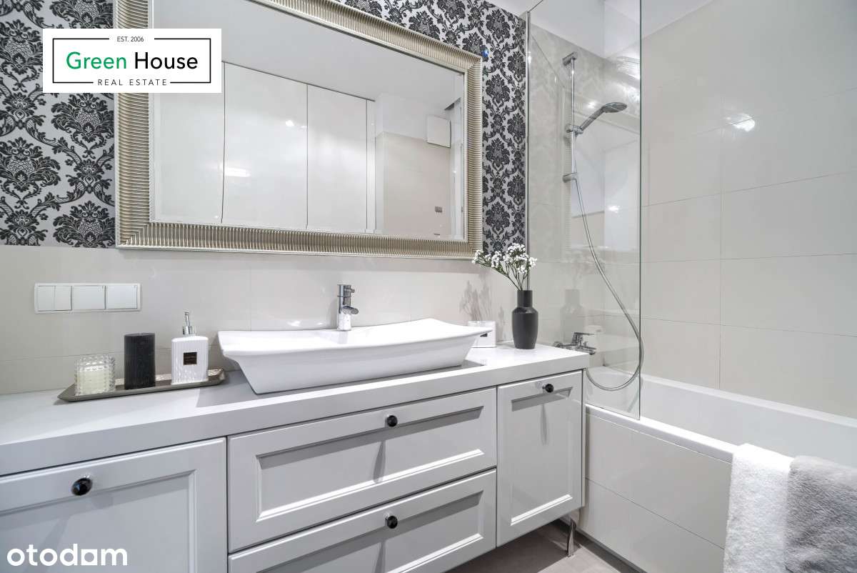 Miasteczko Wilanów Kazachska - 2 pok.40,7 m2+garaż-6