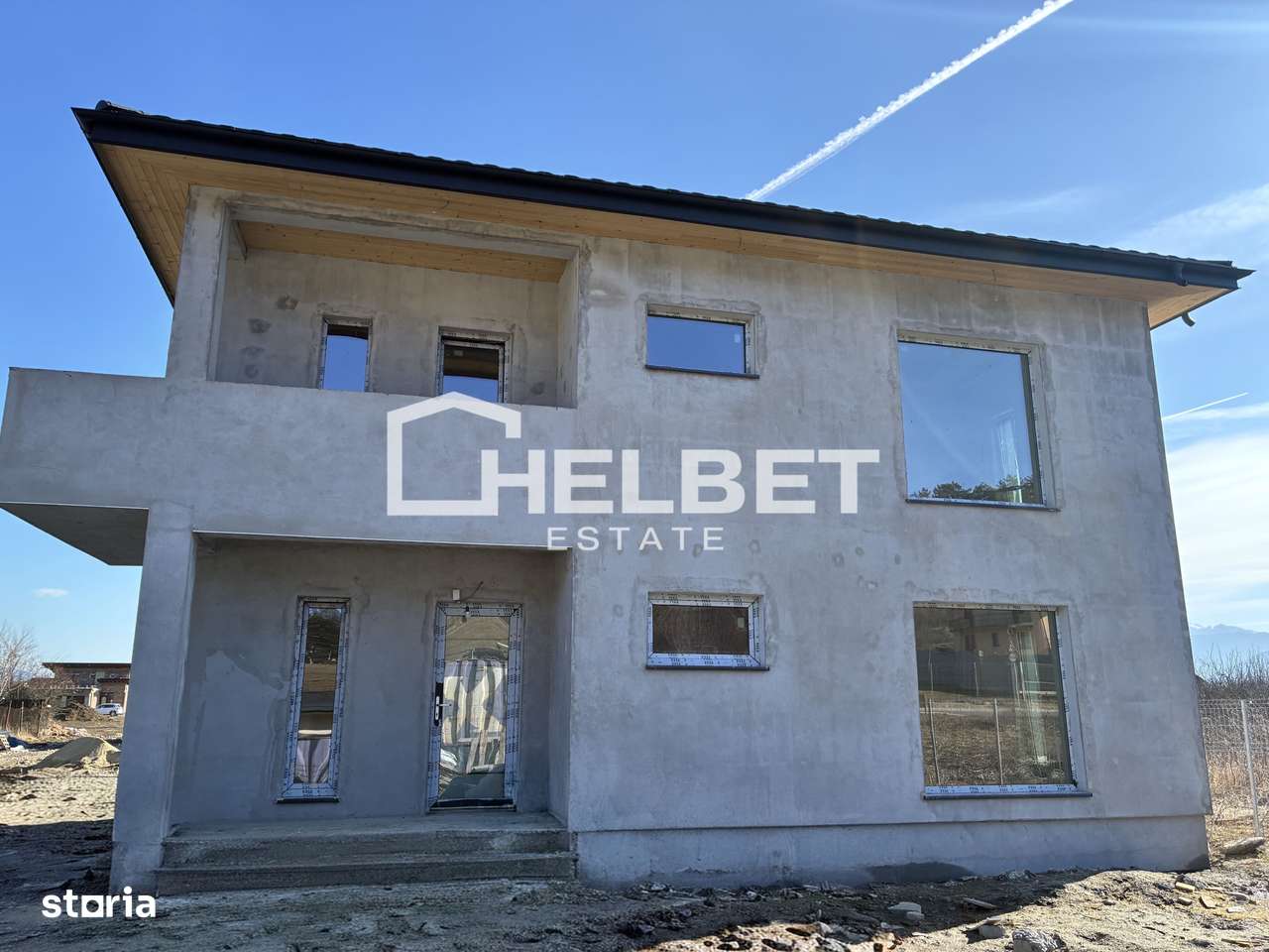 5 Camere / Sânpetru / 143 mp Utili-0