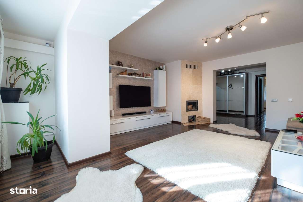 Vand Duplex in Bistrita Lac , cu 6 camere mobilat Lux - Imagine principală: 4/20