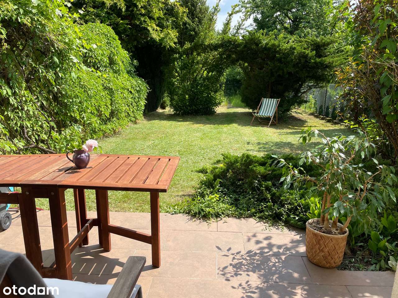 OKAZJA Słoneczny dom w zieleni! 10 min Centrum Garaż Duży ogród Cisza-4