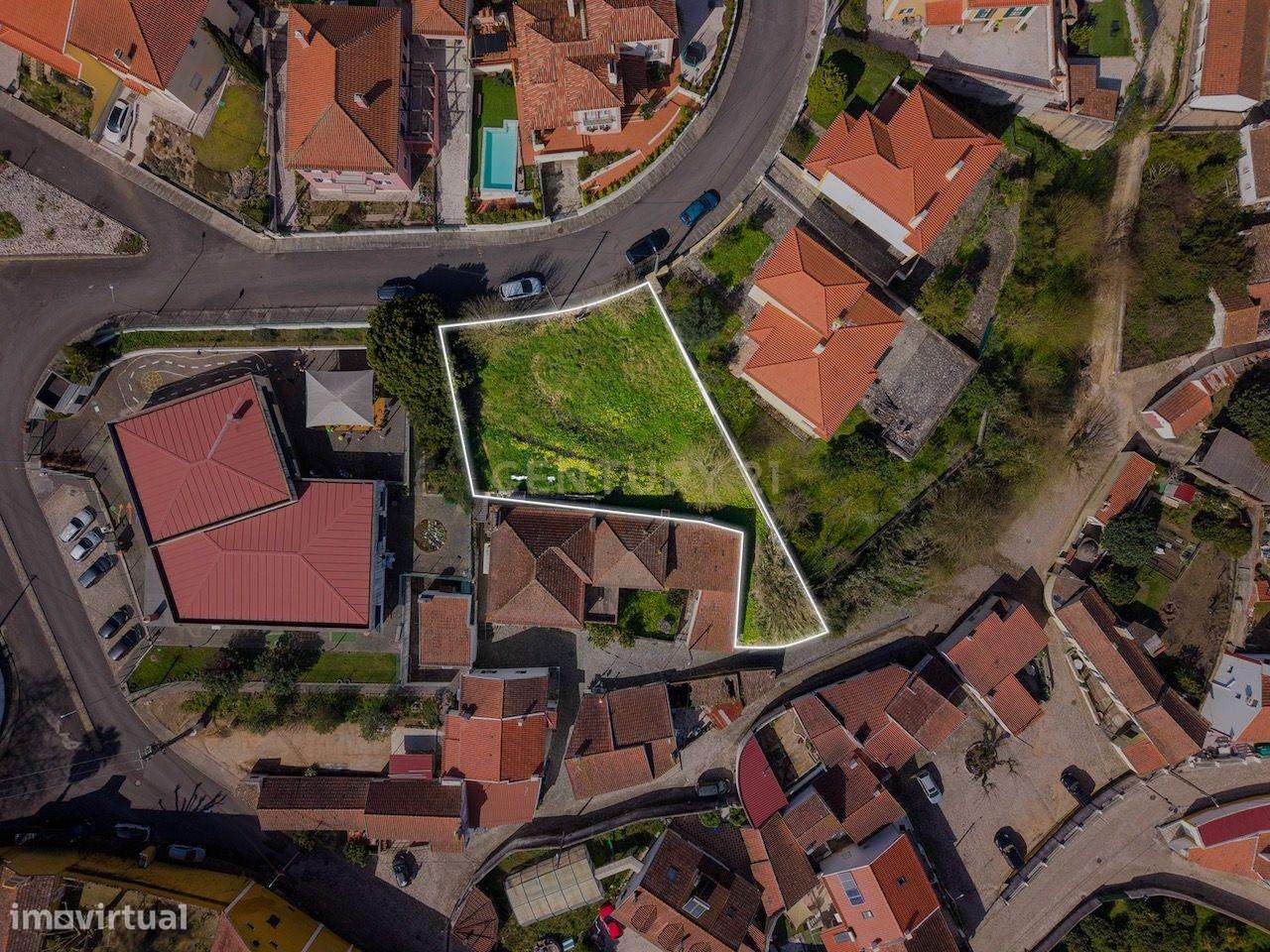 Lote de Terreno | 816 m² | Gradil | Urbanização Encosta de São Silvest-7