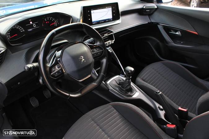 Peugeot 2008 1.5 BlueHDi Active - 7