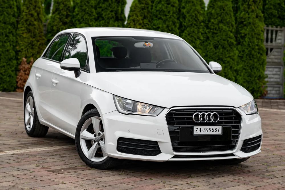 Audi A1 8X (2010-2018) 1.4 TFSI sport 2017