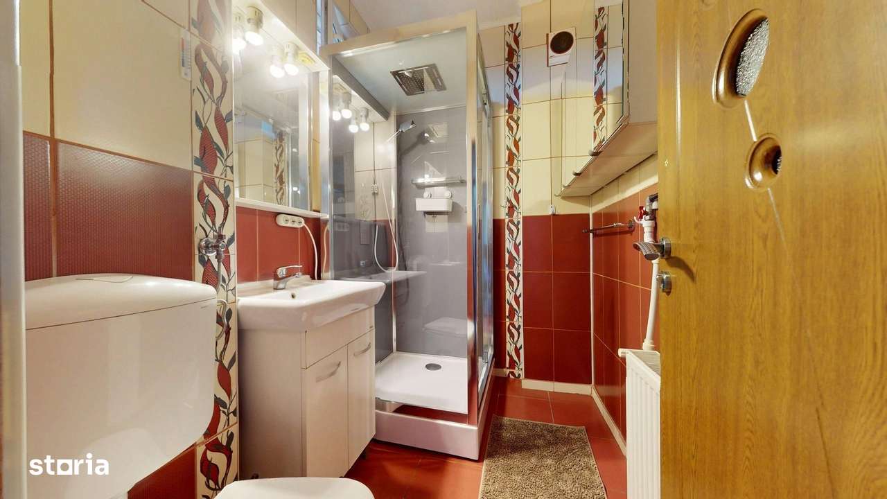 Apartament 3 camere 5 min Metrou Basarab-16