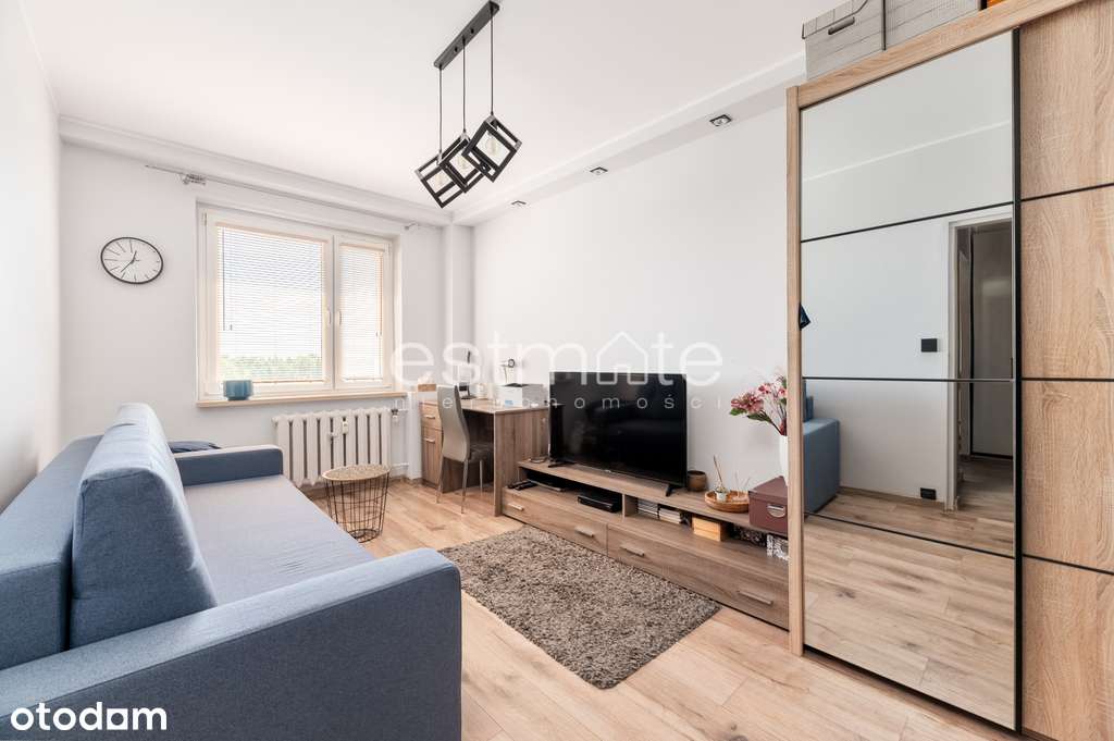 3 pokoje świeżo po remoncie, z doskonałym widokiem - Pełny obrazek: 4/20