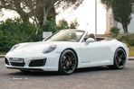 Porsche 991 Carrera S Cabriolet PDK - 1