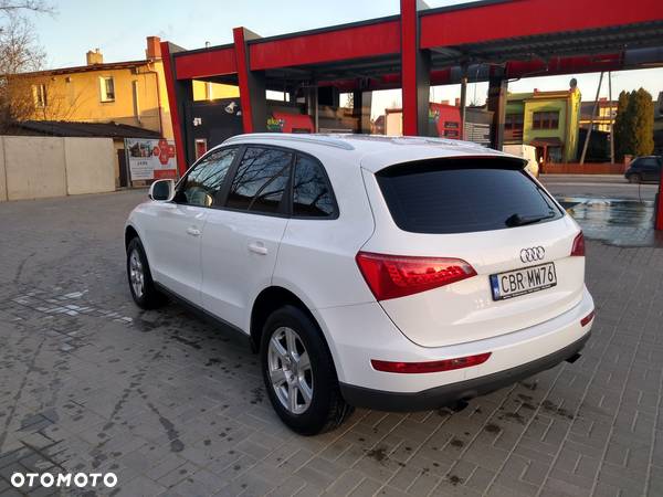 Audi Q5 2.0 TFSI Quattro - 3