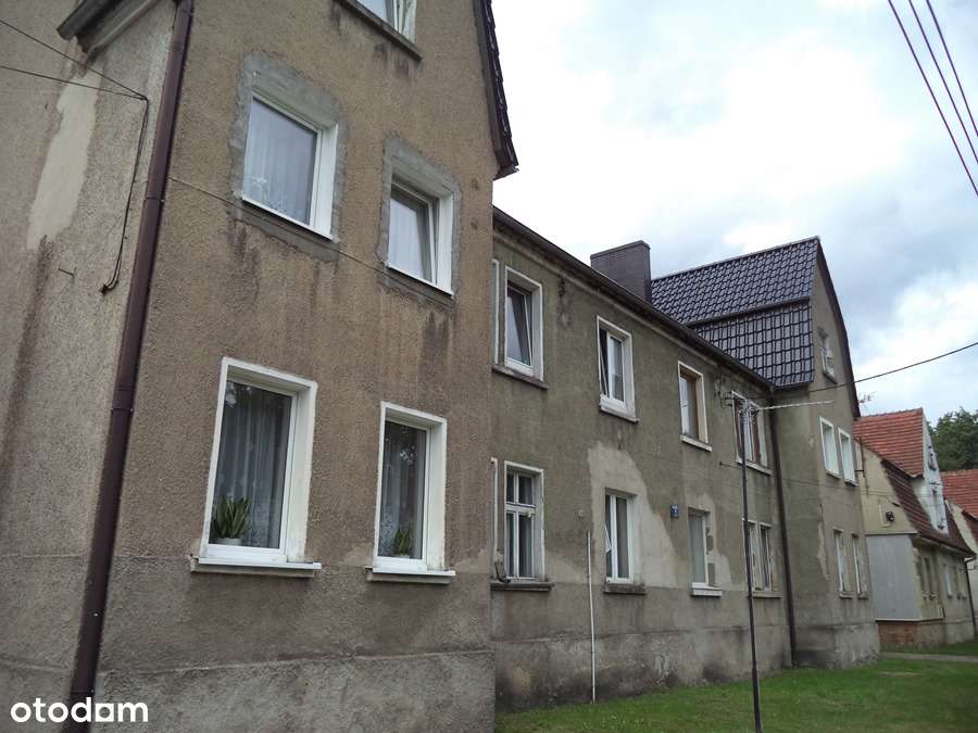 Mieszkanie do remontu Kałki gm. Trzebiel-11