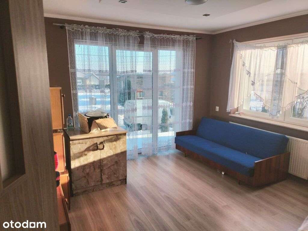 Borzęcin dom 180 m2 po remoncie + 3200 m2 gruntu-7