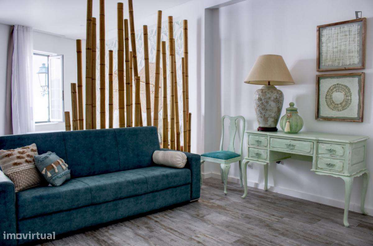 Apartamento com 1 quartos - localizado em Faro - Grande imagem: 4/5