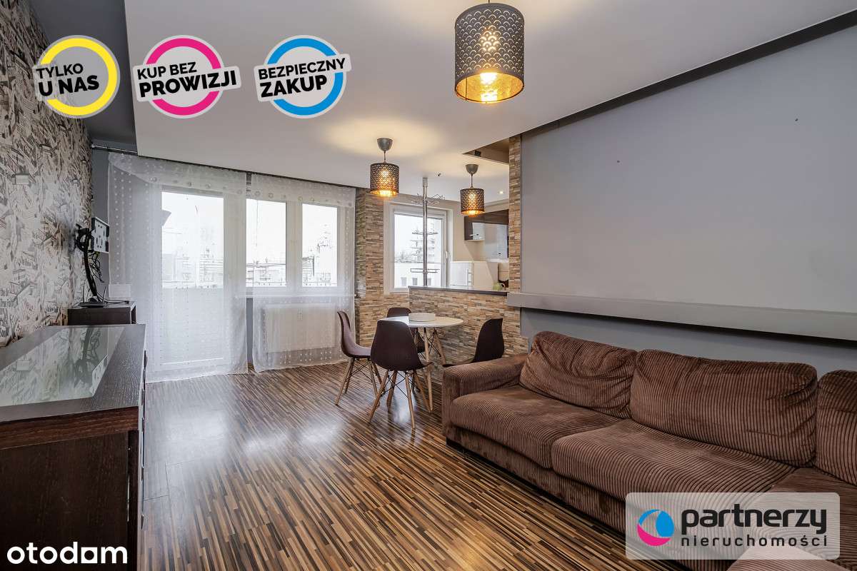 3 duże pokoje (możliwe 4), świetna komunikacja - Pełny obrazek: 3/20