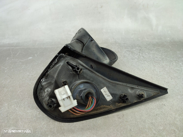 Retrovisor Esquerdo Electrico Peugeot 206 Hatchback (2A/C) - 4