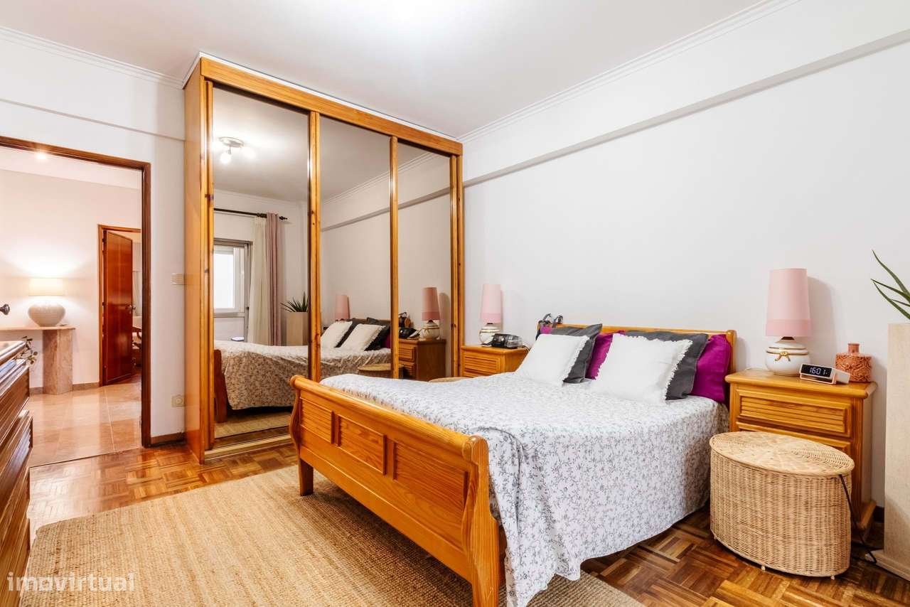 Apartamento T3 em Casal de São Brás, Amadora-22