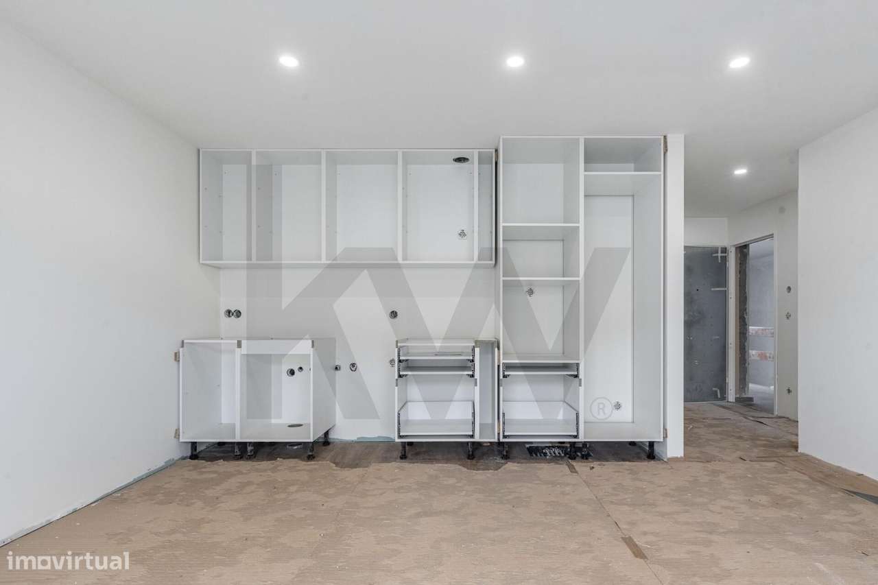 Apartamento t1 em Areosa, Viana do Castelo - Grande imagem: 3/21