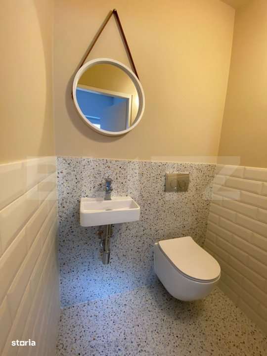 Casa finisata modern amplasata intr-un cartier rezidential, Apahida - Imagine principală: 5/14