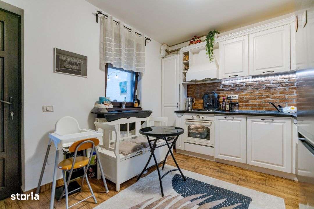 Vila 4 camere Bragadiru, Iederei! Hai acasa!-10