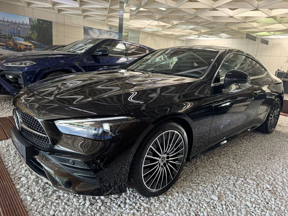 Mercedes-benz Cle 300 2024