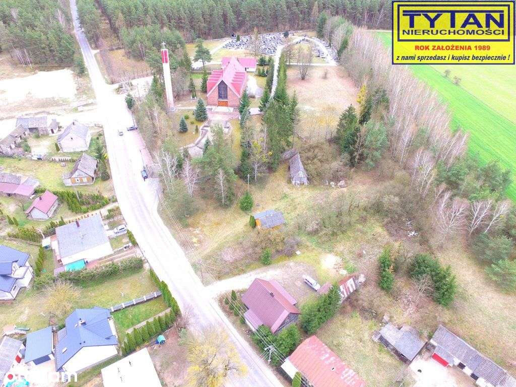 Nieruchomość W Miejscowości Kozioł Gm. Kolno.-6