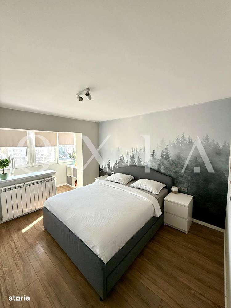 AX1139 Soarelui, Renovat Complet, Etaj intermediar - Imagine principală: 4/17