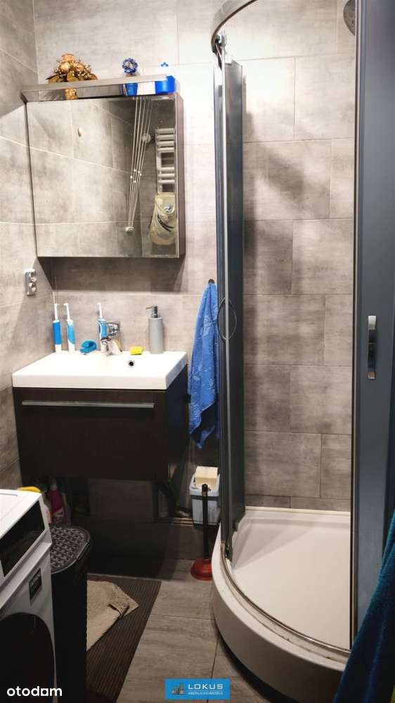 Komfortowe mieszkanie 3 pokojowe Widzew przy parku-2